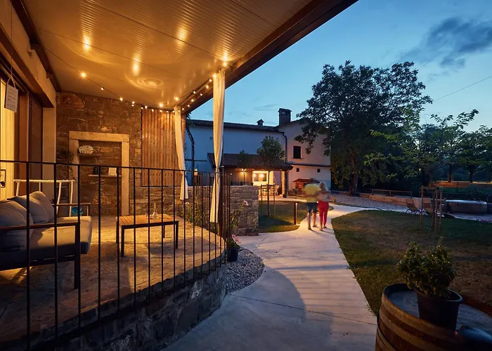 Vipava River House photo