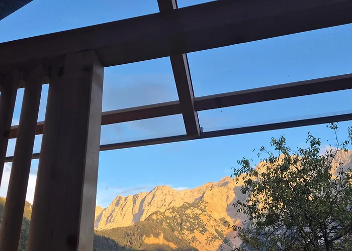Apartma Sasa Zgornje Jezersko photo
