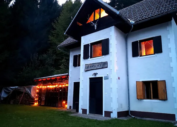 Ski Cottage Semic photo