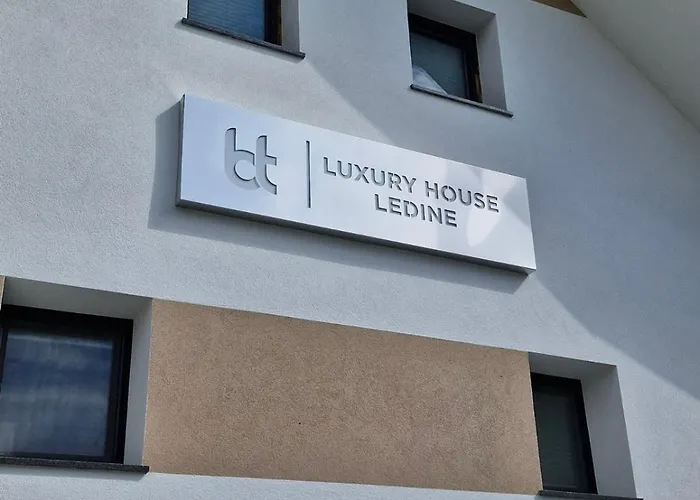 Luxury House Ledine Villa Spodnja Idrija photo