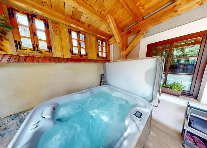 Resort Hisa Ida - Apartments With Hot Tub And Sauna Ivancna Gorica photo