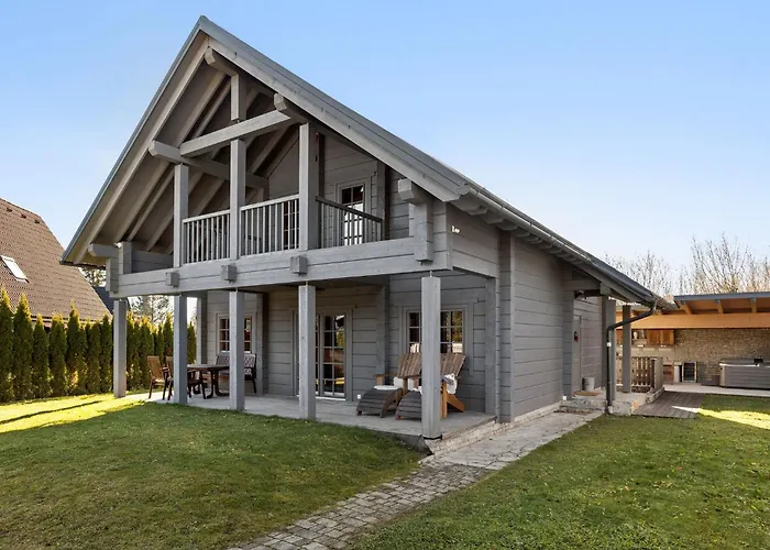 Wellness Chalet Close To Ljubljana Rakitna photo