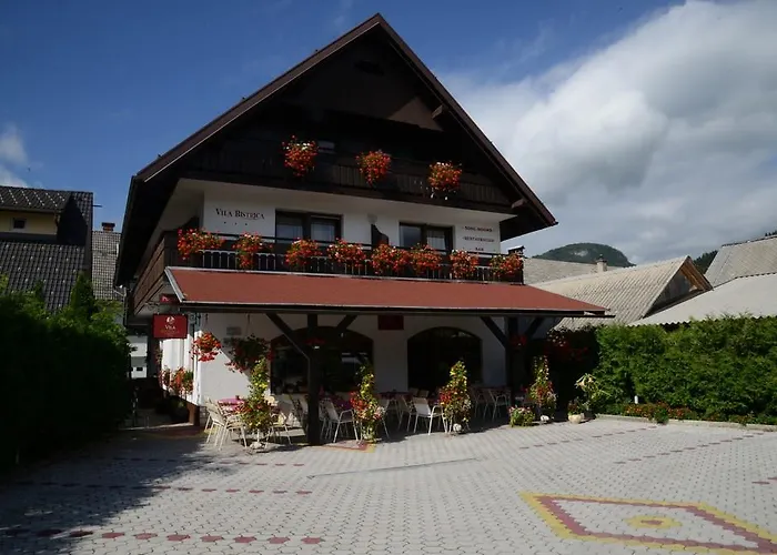 Penzion Vila Bistrica Bohinjska Bistrica photo