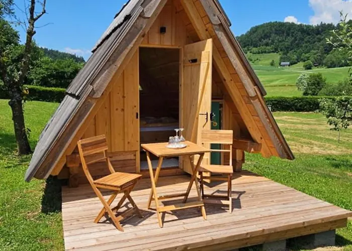 Glamping - Kamp Steska Hotel Zalec photo