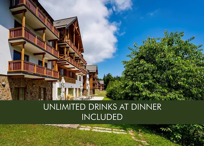 Pohorje Village Wellbeing Resort - Forest Hotel Videc Hocko Pohorje photo