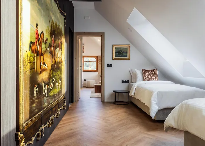 Hotel Julian Alps Zgornje Gorje photo