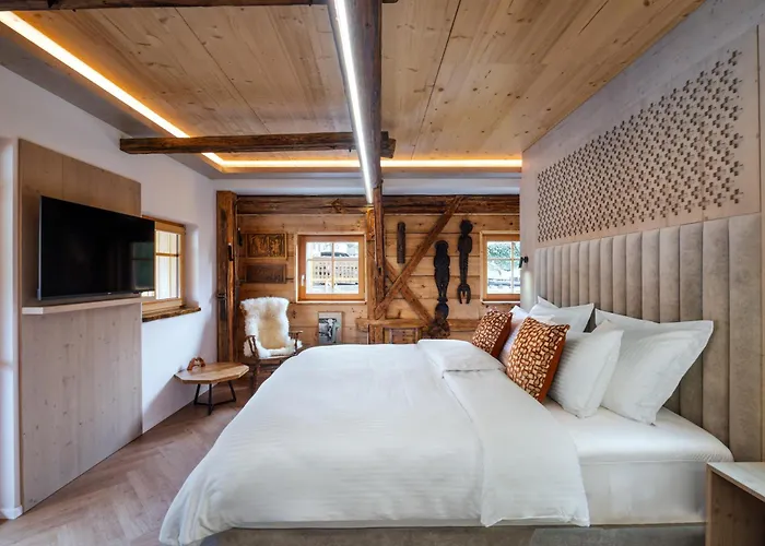 Hotel Julian Alps Zgornje Gorje photo