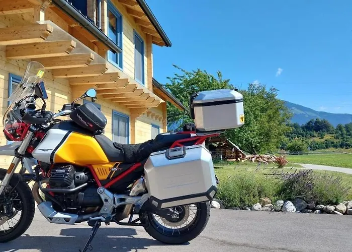 B&B Woodhouse Brezje photo