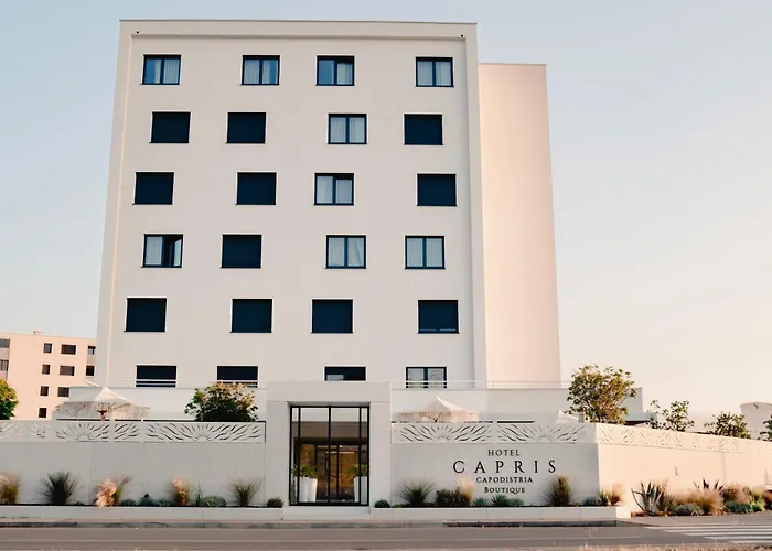 Hotel Capris Capodistria Boutique photo