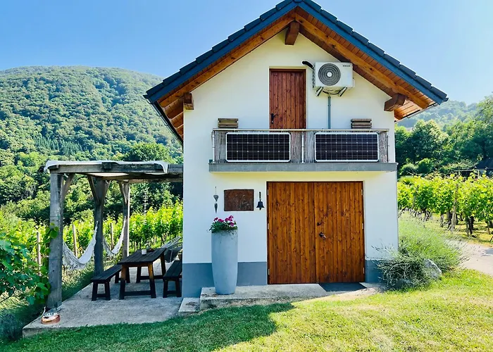 Photo de Minicottage Casa De Lipa Kostanjevica na Krki