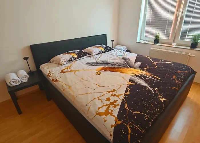 Photo de Appartement Soba Amaris Bianco à Benedikt v Slovenskih Goricah