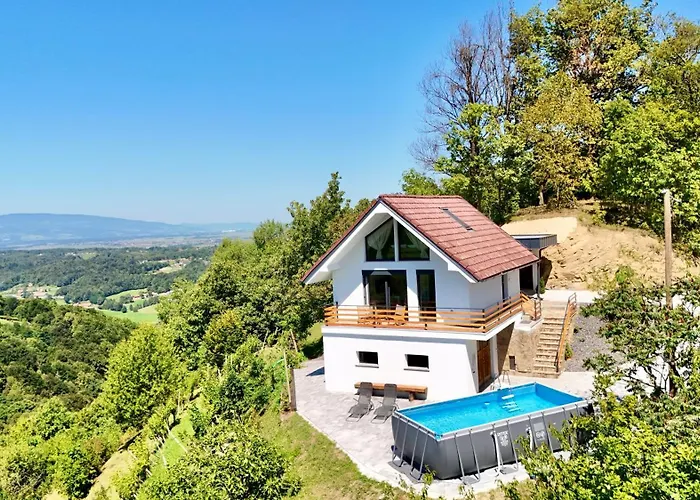 Ptujska Gora En Hribcek 아파트 사진