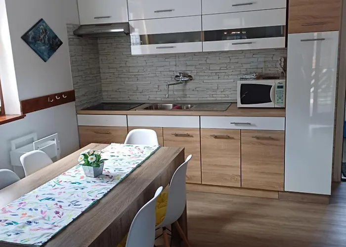 Mostec Hisica 6084 Terme Catez 아파트 사진