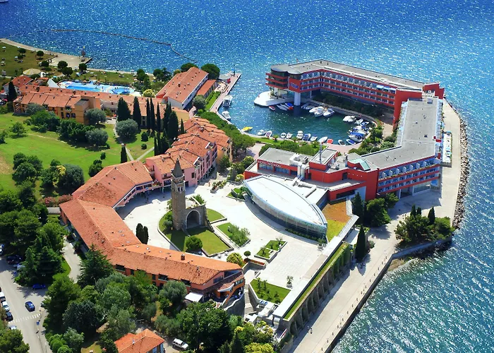 Hotel Vile Park Portorož képek
