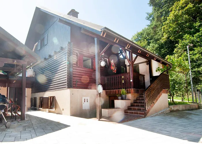 Villa Grunthouse Prebold foto