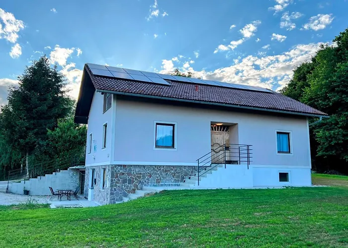 Rooms And Apartments Bis Trnovska Vas Foto