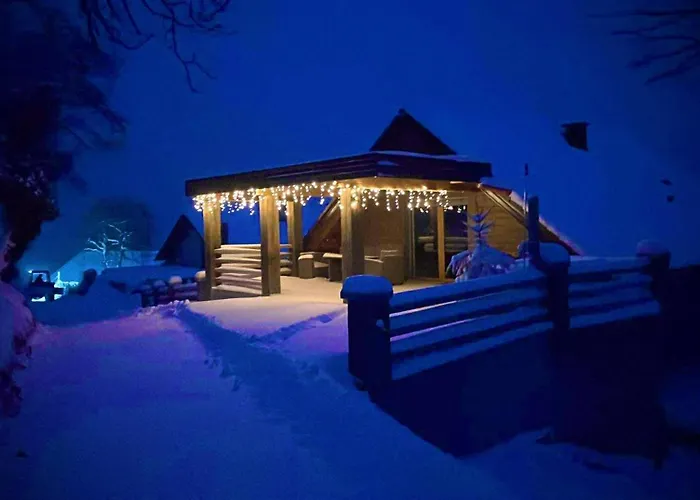 Zerko Holiday Apartment Janko With Jacuzzi And Sauna Mirna zdjęcie