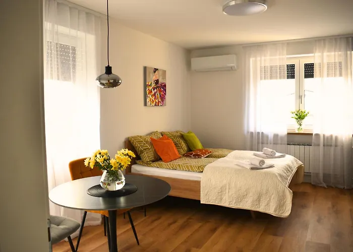 Ahat Apartment Maribor zdjęcie