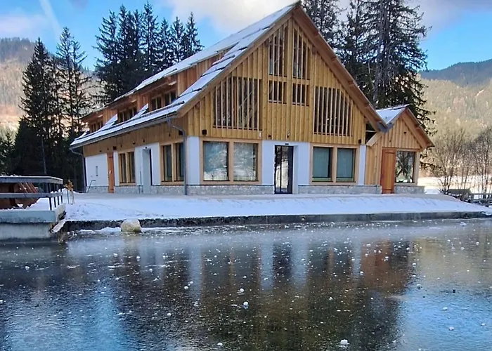 Gostisce Jezersko Hotel photo