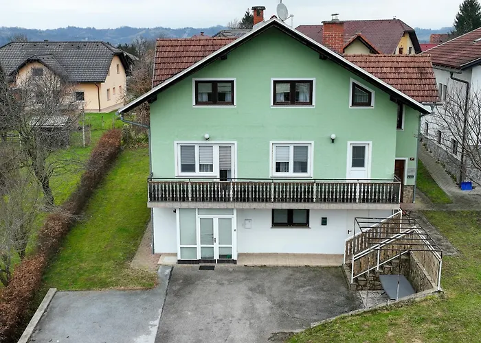 صورة Apartments And Rooms Kozjanski Park Bistrica ob Sotli