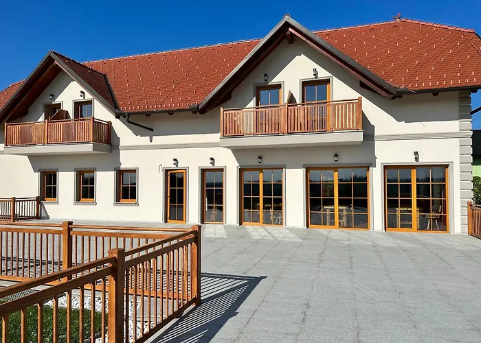 Gostisce Anivina Hotel Ivanjkovci photo