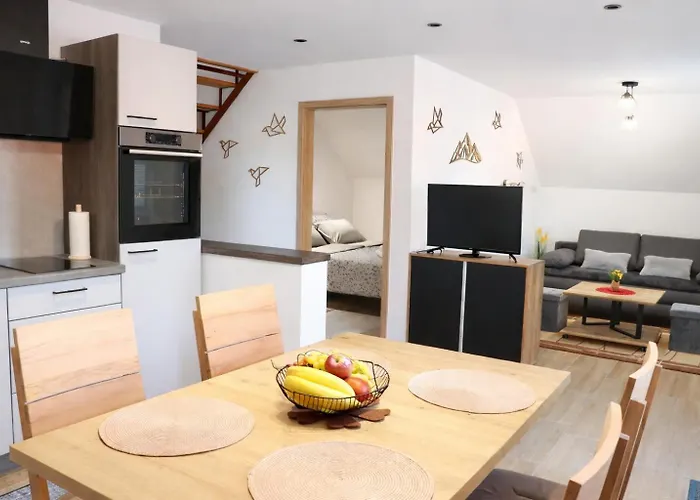 صورة Bled Castle View Apartment Medina زغورنجي