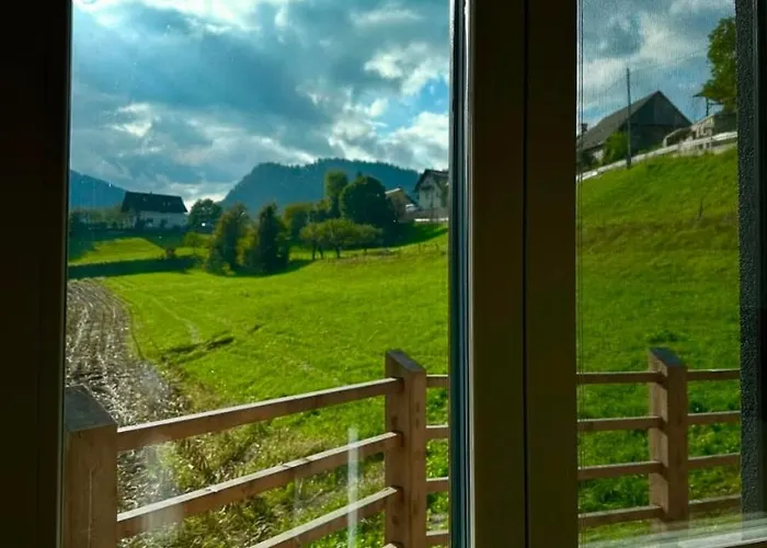 صورة Mountain Paradise Apartment زغورنجي