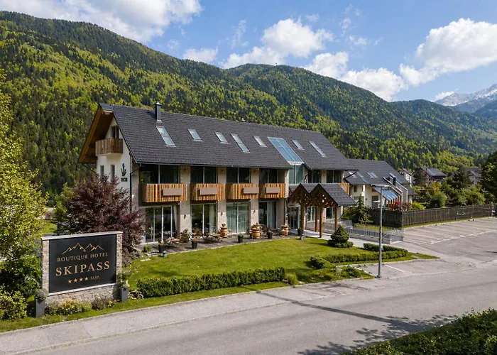 קרנייסקה גורה Boutique Skipass Superior Hotel תמונה