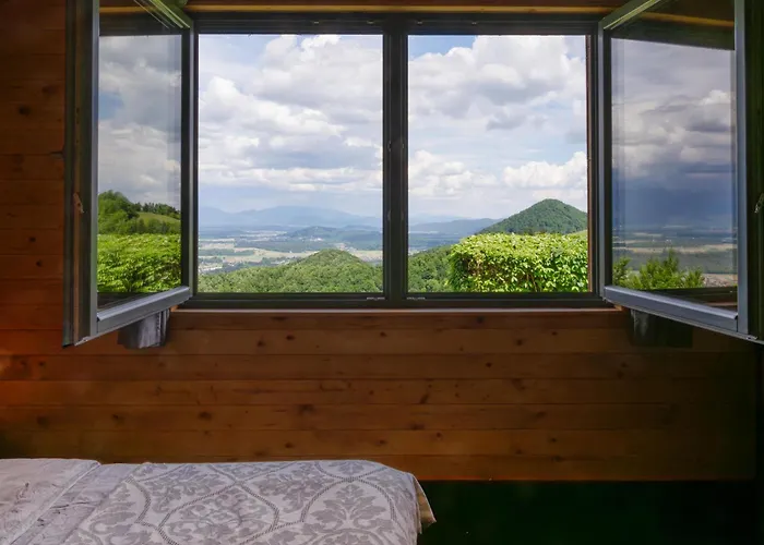 Фото Вилла St Barbara Hideaway Шкофья-Лока