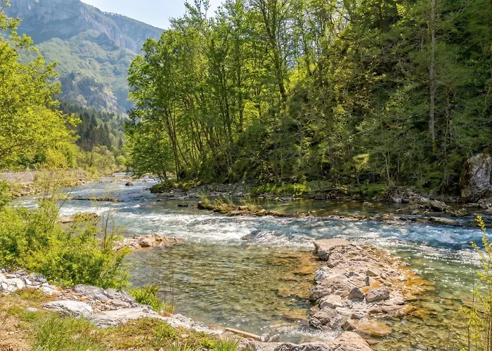 Riverside Resort Stari Malni Kolpa Osilnica photo