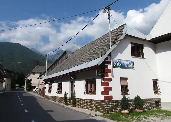 Joe'S Place, House In The Triglav National Park Log pod Mangartom foto