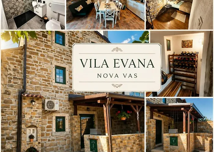 Vila Evana Sečovlje foto