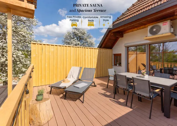 Peace Point Apartment Velike Lasce photo