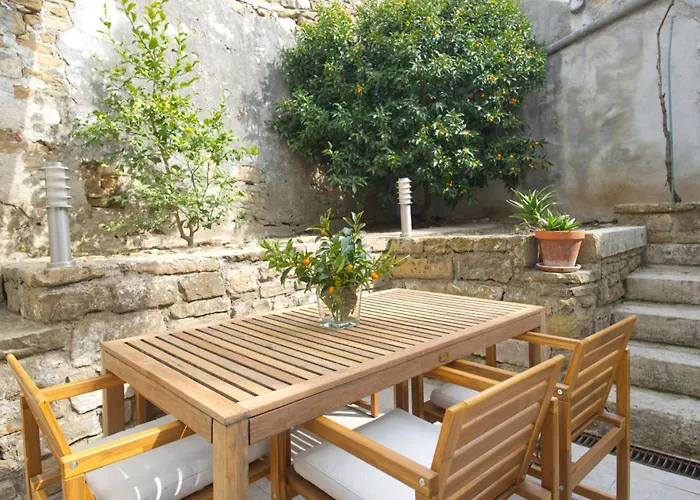 Фото Апартаменты Kumquat Garden Пиран