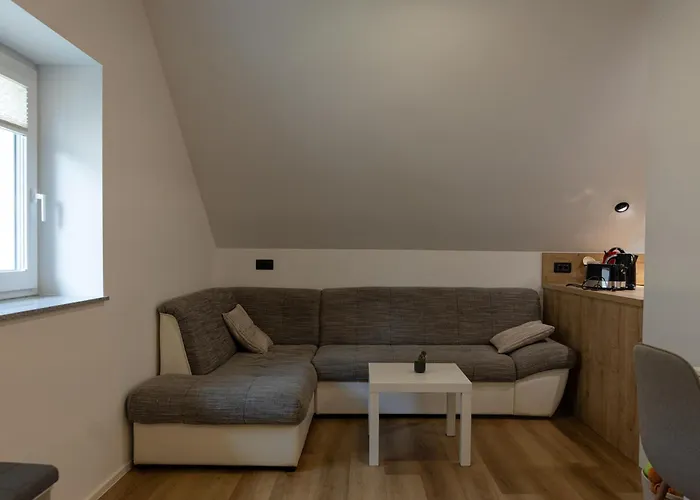 Mahne Apartment Kranj képek