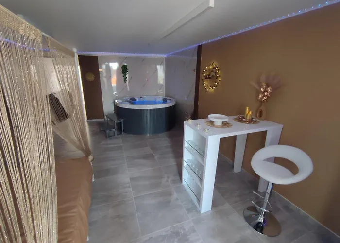 Vip Wellness Apartma Immortality fotografija