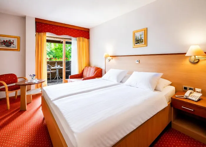 Terme Banovci - Hotel Zeleni Gaj Veržej Foto