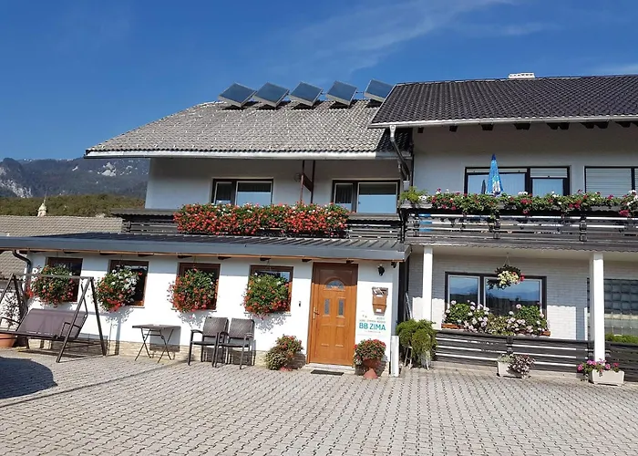 Rooms Zima Zirovnica foto