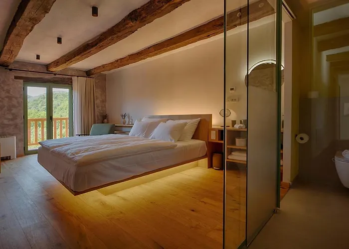 Villa Posestvo Pri Zabi Štanjel foto