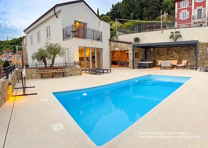 Gloria Holiday - Casa Bianca Piran foto
