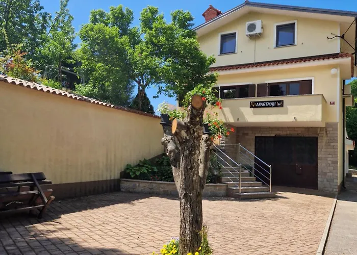 Apartmaji I&E Sežana foto
