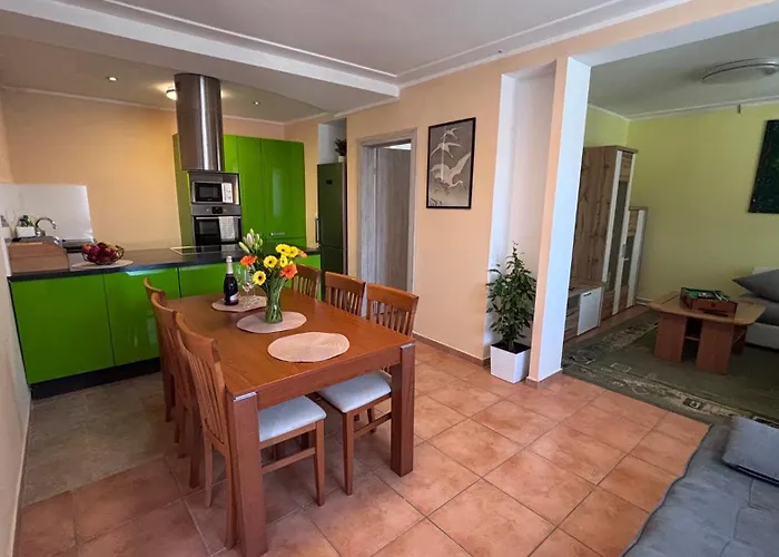 Apartma Rozman Radenci foto