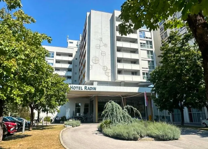 Hotel Radin, Radenci Spa Resort - Sava Hotels & Resorts foto