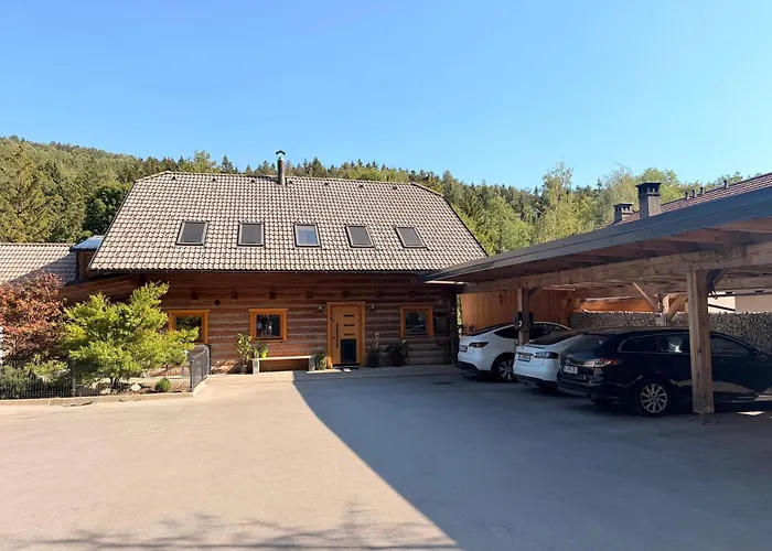 The Sawmill Loft Lake Cerknica foto