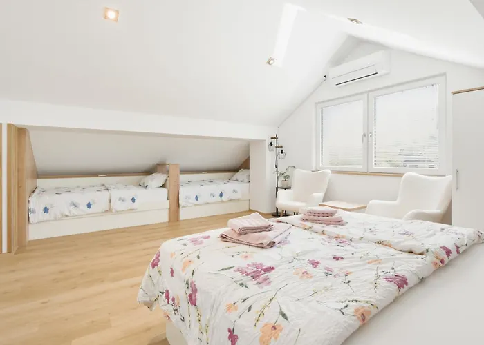 Krnica Countryside Apartments Zgornje Gorje photo