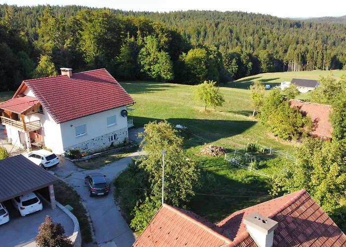 Villa Mirna Oaza Velika Slevica foto