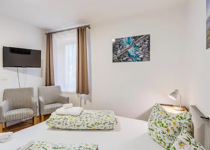 Garni Apartments Bovec - Kanin képek