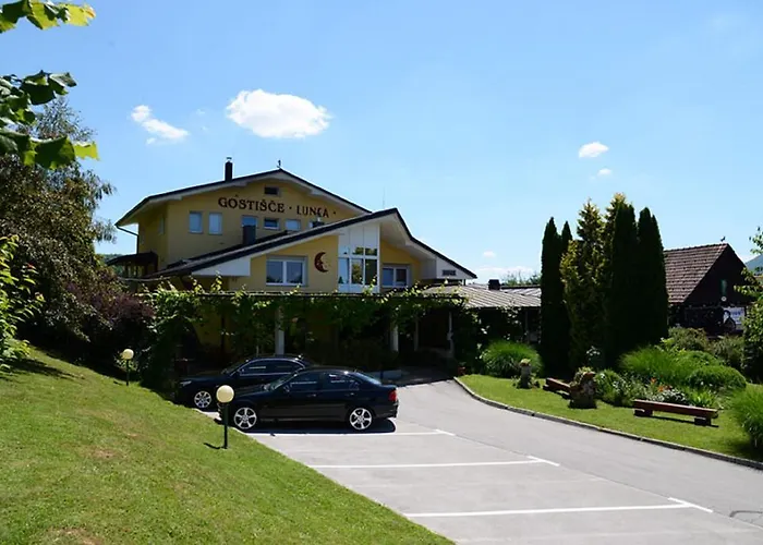 Gostisce Lunca Hotel Grosuplje photo