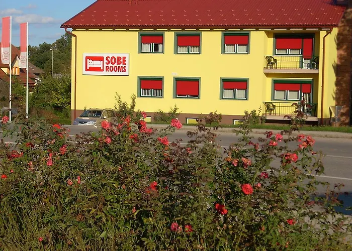 Bed And Breakfast Pri Belokranjcu Metlika photo