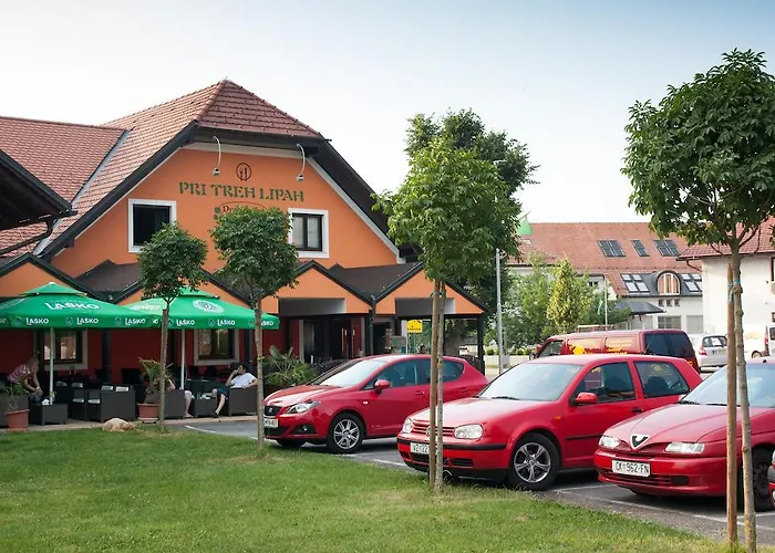 Guest House Pri Treh Lipah Ptuj photo